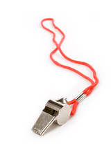 metal Whistle