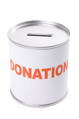 Donation Box