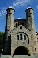 Stiftskirche Bad Münstereifel / Eifel