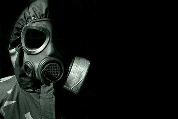 chemical warfare - 4256181
