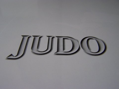 judo