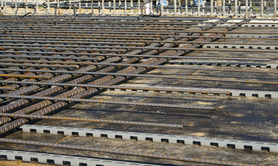 Reinforce in progress