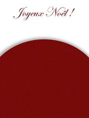 Joyeux noel
