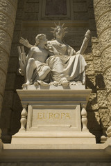 Statue of Europa