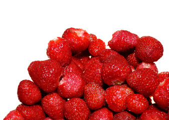 strawberries