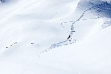 Skitour