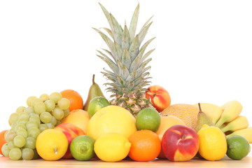 fresh fruits