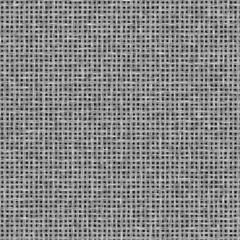 Illustration of gray colored burlap material