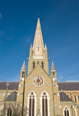 Obraz premium church