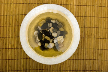 Spa stones