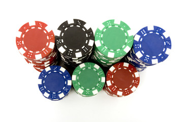 Casino chips
