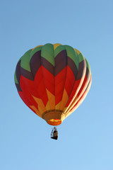 Hot air balloon