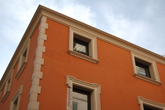 fa&ccedil;ade sud