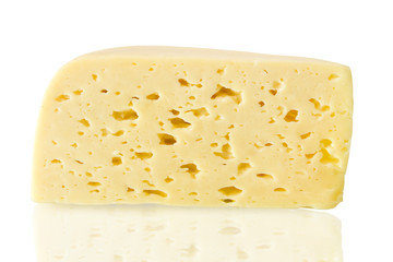 Piece of cheese
