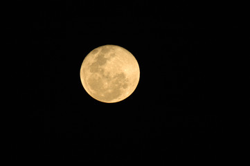 Full moon