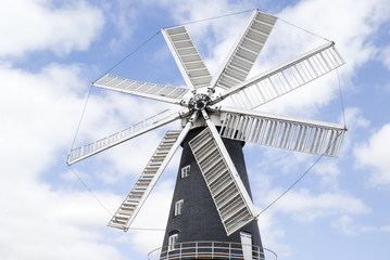 French Windmill