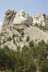 Mount Rushmore National Monument 6