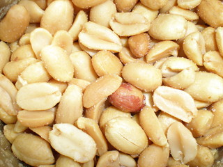 Erdn&uuml;sse - Hintergrund