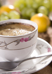 Hot Coffee