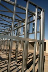 steel building