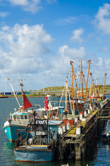 fishing ships