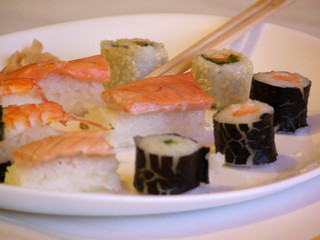 sushi