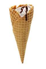cone with icecream
