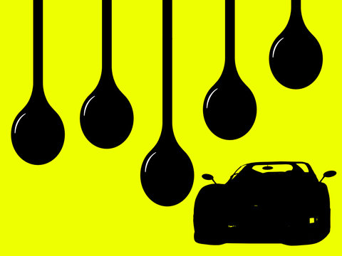 Oil Drips