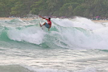 Off The Lip