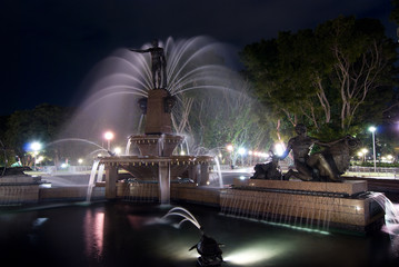 Archibald Fountain, Hyde Park, Sydney