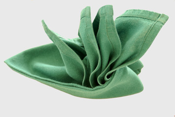 pliage vert