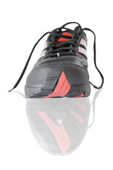 Fototapeta premium running shoes