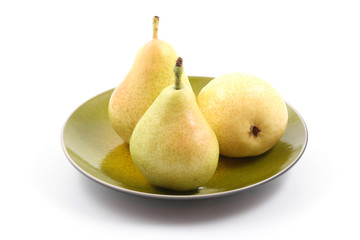 delicious pears