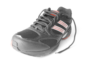 running shoe