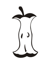 apple core