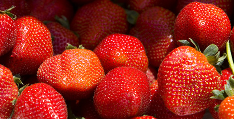 Strawberries