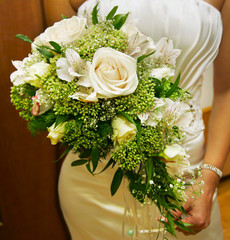 Wedding bouquet