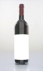 wine bottle