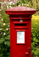 Old Post Box