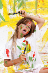 Artiste peintre