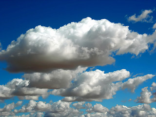 Cielo con nuves