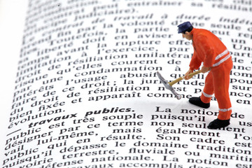 travaux publics