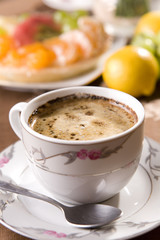 Hot Coffee