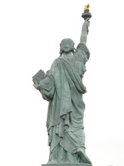 statue de la  liberté