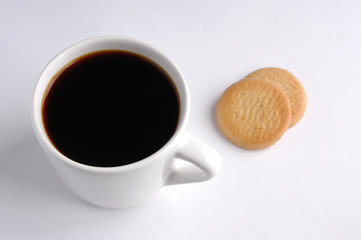 café