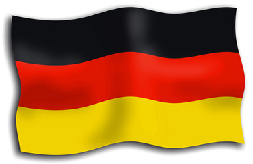 drapeau allemand