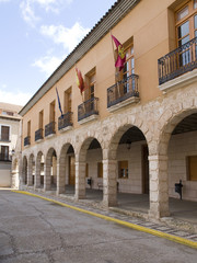 Ayuntamiento - San Clemente- Cuenca