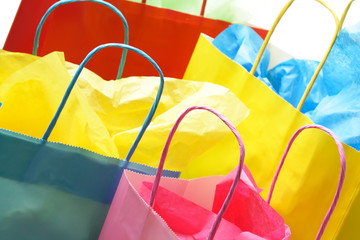 Shopping bags