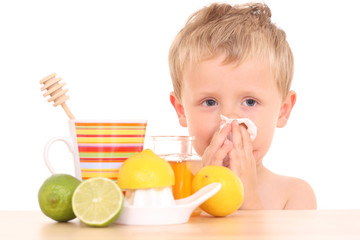cold and flu