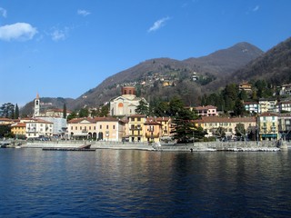 Fototapeta na wymiar Lago Maggiore / Italien